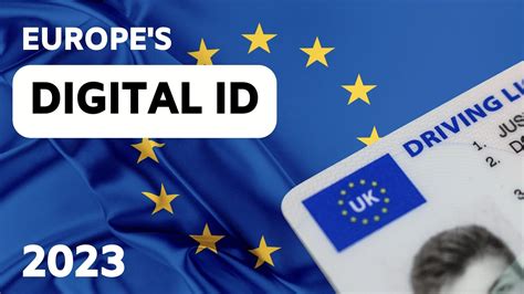 eu smart card|eu digital identity wallet.